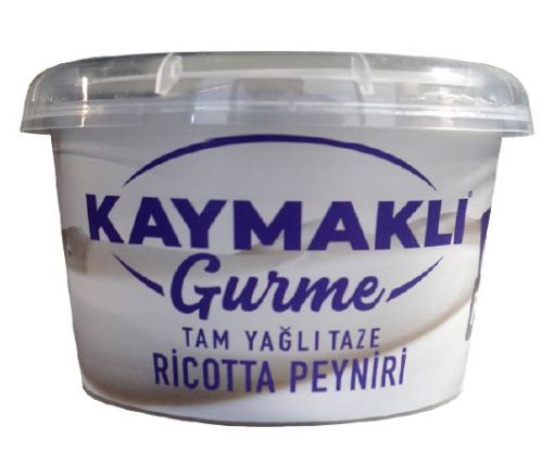 Picture of Kaymakli Gourmet Full-Fat Fresh Ricotta Cheese 200 g