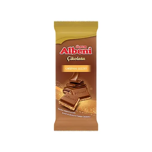 Picture of Ulker Albeni Original Flavor 86 g