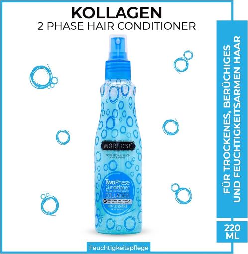 Picture of Morfose Two Phase Conditioner Collagen For Dry and Brittle Hair  220 ml