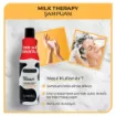 Picture of Morfose Milk Therapy Creamy Milk Shampoo 700 ML