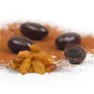 Picture of Tugba Dried Nuts Chocolate Coated Raisin Dragees 160 g
