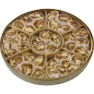Picture of Tugba Dried Nuts Walnut-Filled Strained Turkish Delight 250 g