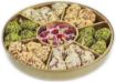 Picture of Tugba Dried Nuts Pistachio Atom Mix Turkish Delight 460 gr