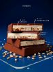 Picture of Patislove Milk Chocolate with Wheat Puffs and Cream 100 g