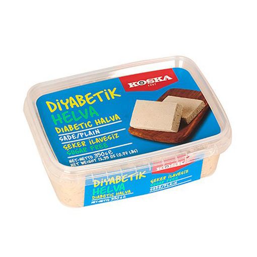 Picture of Koska Diabetic Halva Plain 350 g