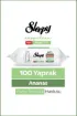 Picture of Sleepy Easy Clean Surface Cleaning Towels, Pineapple Theme, 100 Pieces
