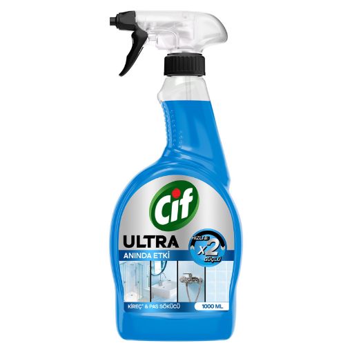 Picture of Cif Ultra Instant Effect Limescale and Rust Remover 750 ml