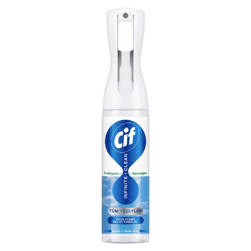 Picture of Cif Infinite Clean Spray Lotus + Sea Salt 280 ml