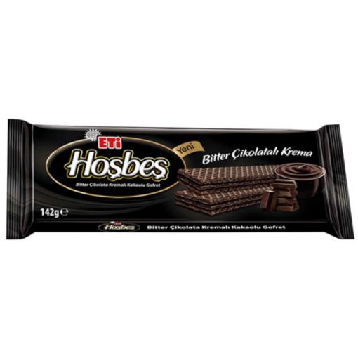 Picture of  Eti Hosbes Bitter Chocolate Cream 142 g