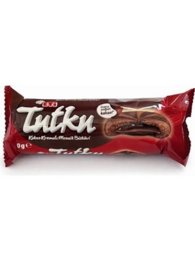 Picture of Eti Tutku Cocoa Cream Mosaic Biscuits 90g