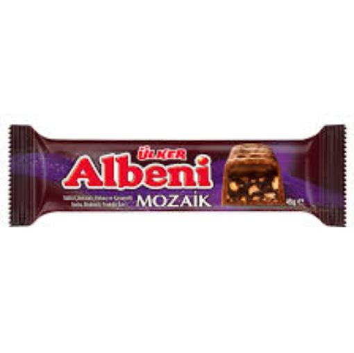 Picture of Ulker Albeni Mosaic 45 g