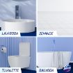 Picture of Domestos Ultra White Bleach 1850 ml