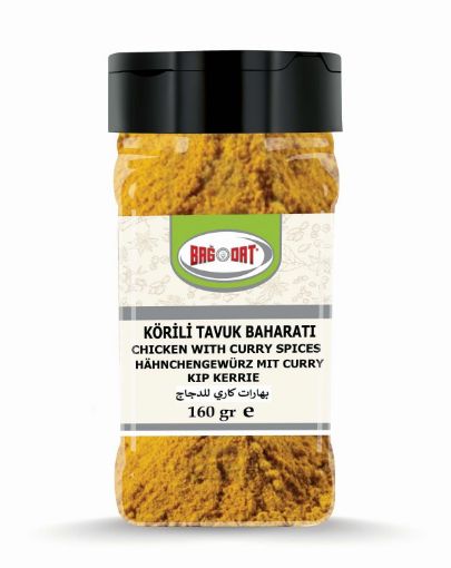 Picture of Bagodat Chicken With Curry Spices 160 g