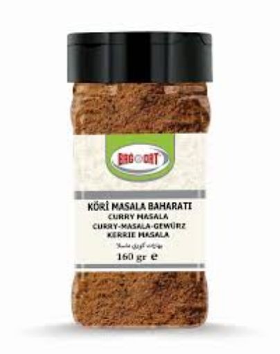 Picture of Bagodat Curry Masala Spice 160 g