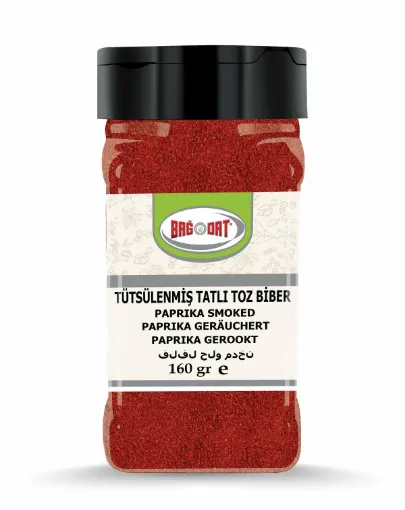 Picture of Bagodat Smoked Sweet Paprika Powder 160 g