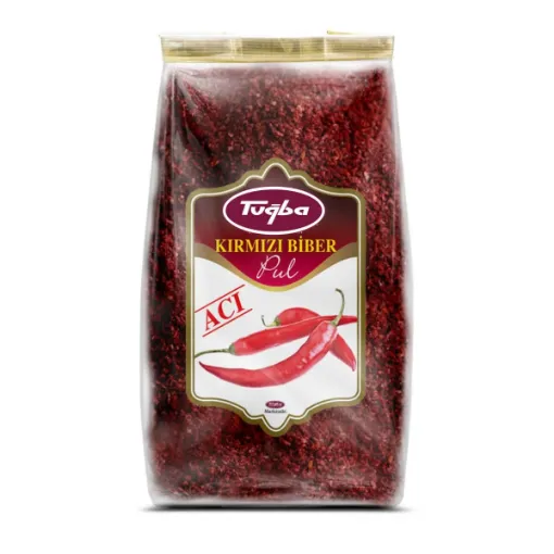 Picture of Tugba Pul Hot Red Pepper 160 g
