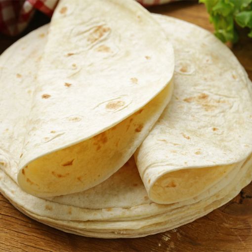 Picture of Unlux Lavas Tortillas, 8 pieces, 30 cm