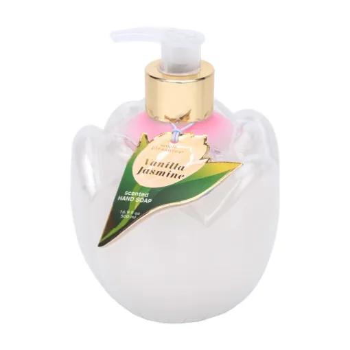 Picture of Simple Pleasure Vanilla Jasmine Scented Hand Soap 500 ml