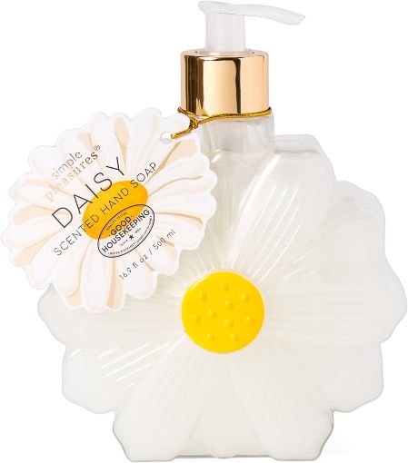 Picture of Simple Pleasure Daisy Scented Hand Soap 500 ml