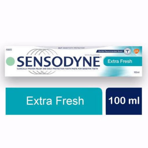 Picture of Sensodyne Toothpaste Extra Fresh 100ml