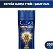 Picture of Clear Men Cool Sport Menthol Anti-Dandruff Shampoo 350 ml