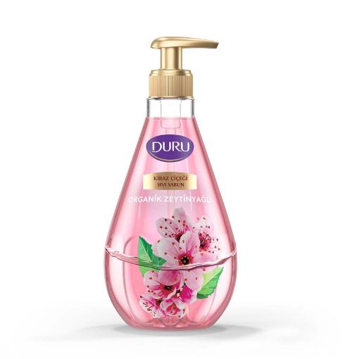 Picture of Duru Cherry Blossom Organic Liquid Soap 500ml