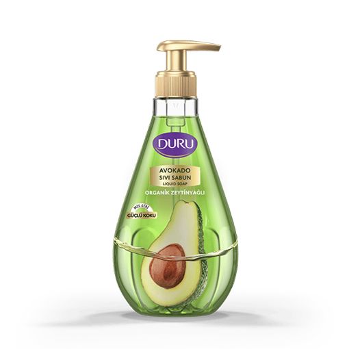 Picture of Duru Avocado Organic Liquid Soap 500 ml
