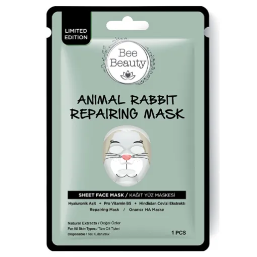 Picture of Bee Beauty Rabbit Sheet Mask 25 gr