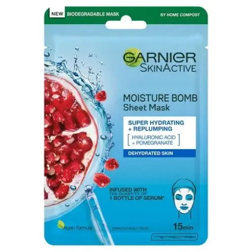Picture of Garnier Hydra Bomb Sheet Mask
