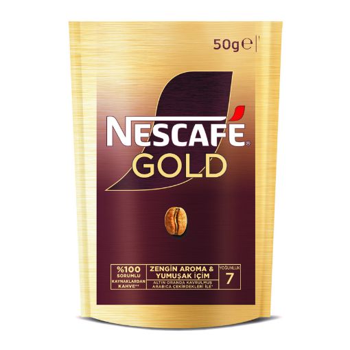 Picture of Nescafe Gold Rich Aroma and Soft Drink 50 g