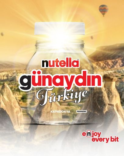 Picture of Nutella 1 Kg