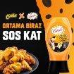 Picture of Calve Cheetos Cheese Flavored Sauce 240 g