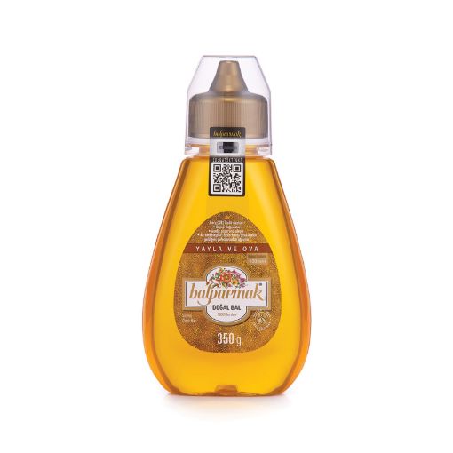 Picture of Balparmak Highland and Plain Natural Honey 350 g