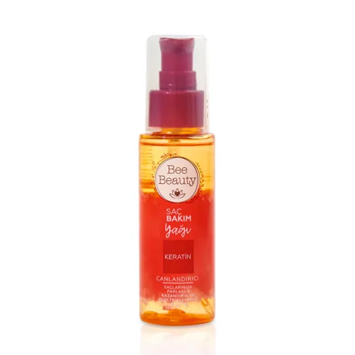 Picture of Bee Beauty Keratin Hair Care Oil 75 ml