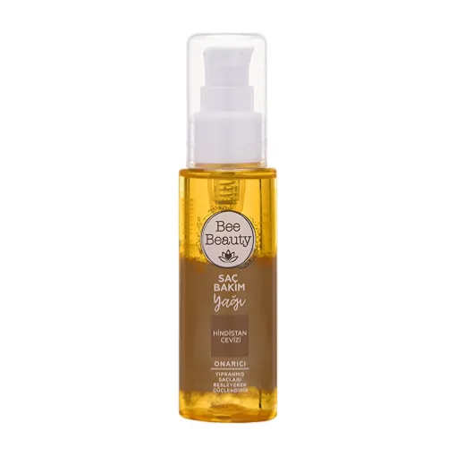 Picture of Bee Beauty Coconut Hair Care Oil 75 ml