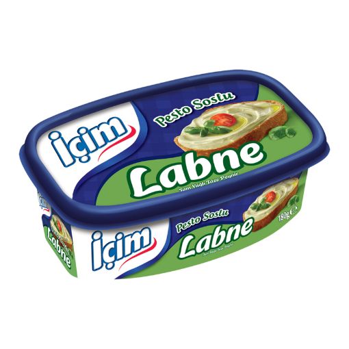 Picture of Icim Labneh with Pesto Sauce 180 g