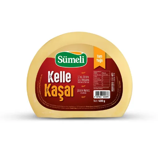 Picture of Surmeli Full Fat Kelle Kasar 40 g