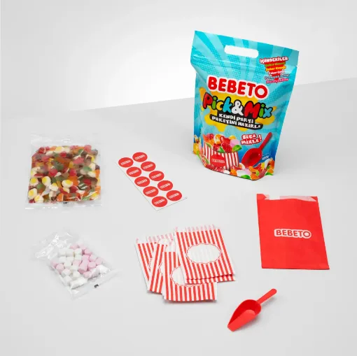 Picture of Bebeto Pick and Mix Jellies 650 g