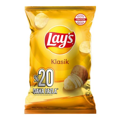 Picture of Lays Classic Mega Pack 150 g