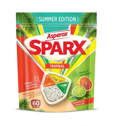 Picture of Asperox Sparx Tropical 60 Capsule