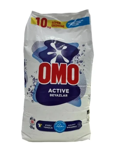 Picture of Omo Active Whites 10 kg