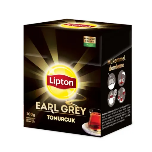 Picture of Lipton Bud Earl Gray 100 G