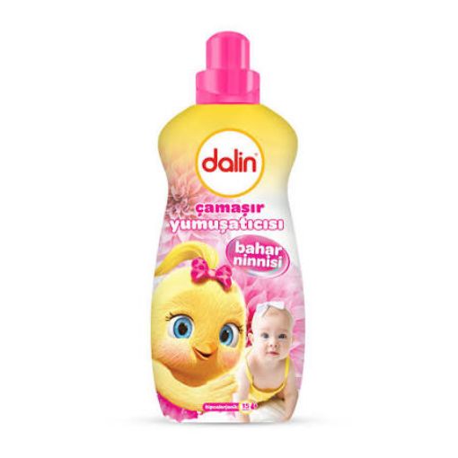 Picture of Dalin Fabric Softener Spring Lullaby 1500 ml