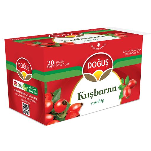 Picture of Dogus Rosehip Tea 20 packs