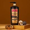 Picture of Bioblas Professional Anti-Hair Loss Shampoo with Black Garlic 1000 ml
