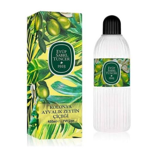 Picture of Eyup Sabri Tuncer Olive Blossom with Quince Cologne 400 ml