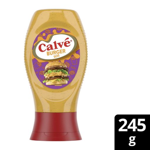 Picture of Calve Burger Sauce 245g