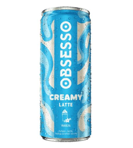 Picture of Obsesso Creamy Vanilla 250 ml