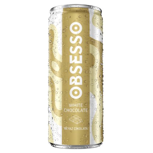 Picture of Obsesso Iced White Chocolate Mocha 250 ML