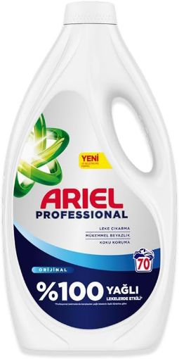 Picture of Ariel Professional Stain Removal & Perfect Whiteness 3.15 L (70 Washes)